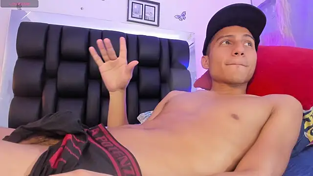 choco_dick_ Adlı Modelin Web Kamerası Şovu