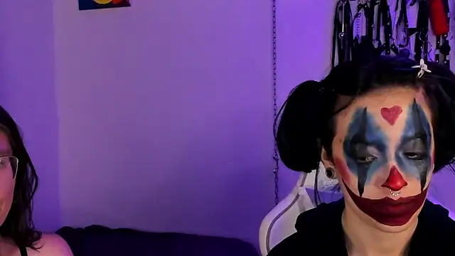 dungeongirls Webcamshow