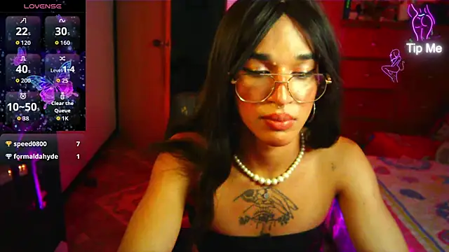 Terra_moonlight's Webcam Show