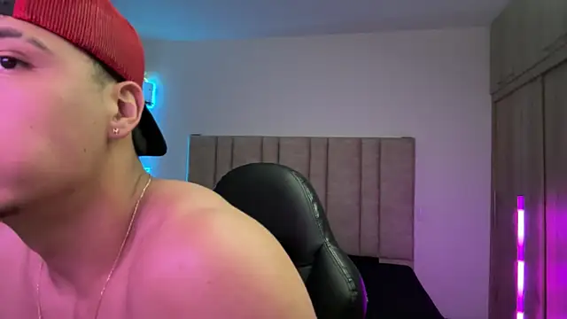 CHRIS_MORGAN1 webkamerás műsora