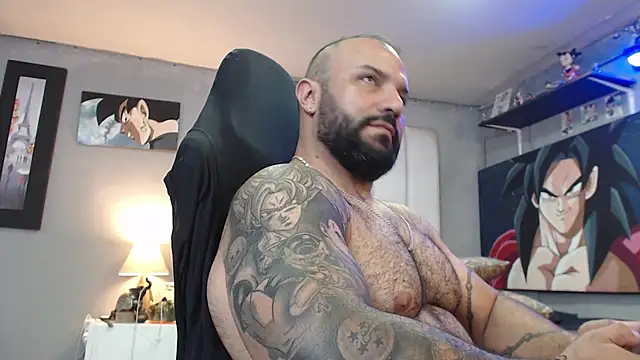 bardock_1 élő XXX-chatje