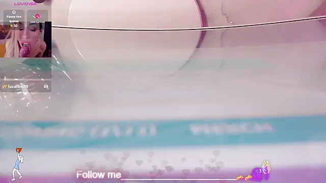 Chat +18 de AnnieGOld_ ao vivo