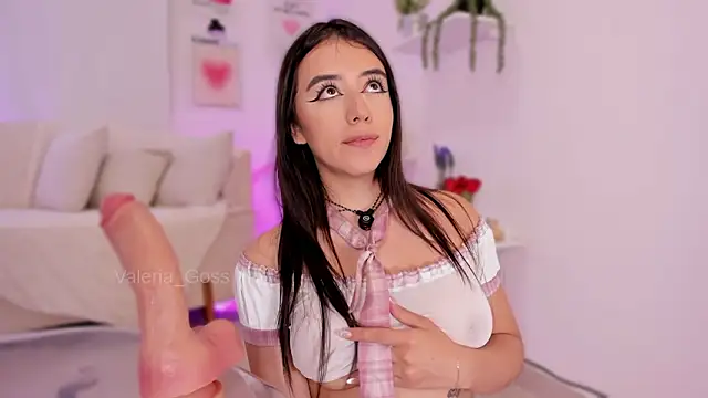 Živý XXX chat ValeriaGoss