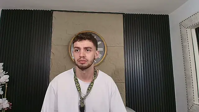 Michael_magno – Kamerová šou