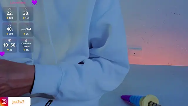 ع رض كام Levii_Ackermann