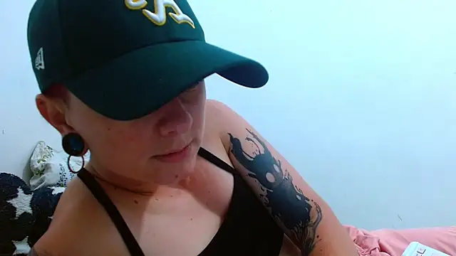 Czat XXX na żywo – tomboyblue