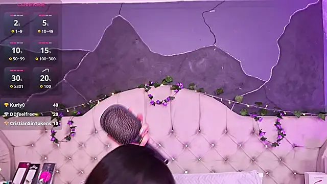 Chat XXX Live AmberGreyy_