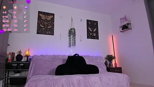 XXX chat uživo modela LadyAvalon