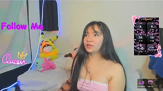 XXX chat uživo modela litle_mily_