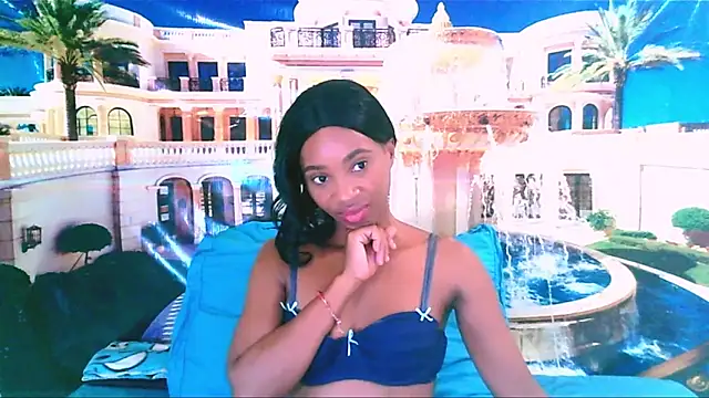 EbonyCreamy69's Live XXX Chat