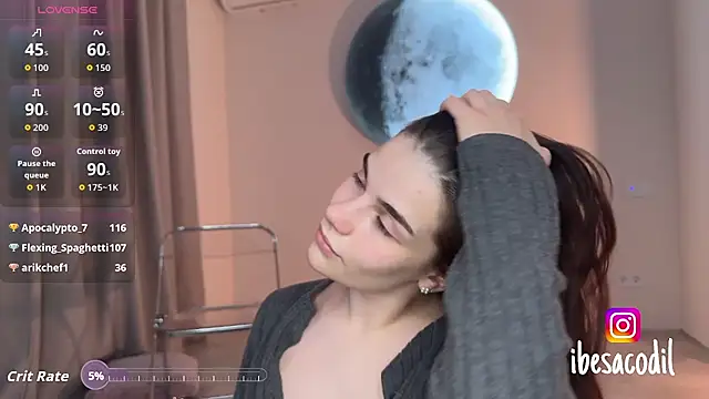 Czat XXX na żywo – adriana_allien