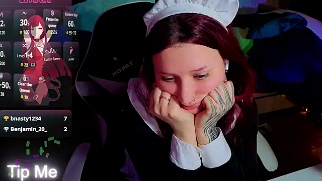 Mini_Lady1's Live XXX Chat