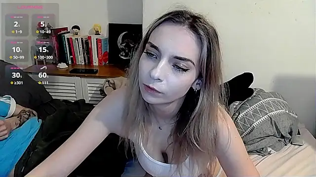 Czat XXX na żywo – BlueandJen