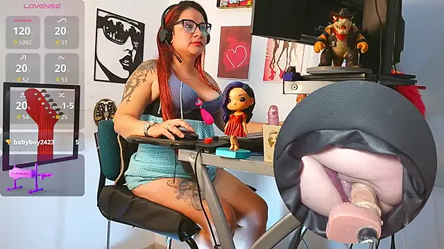 leidydi223's Live XXX Chat