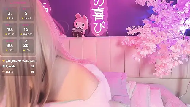 Chat XXX Live Shizuko_