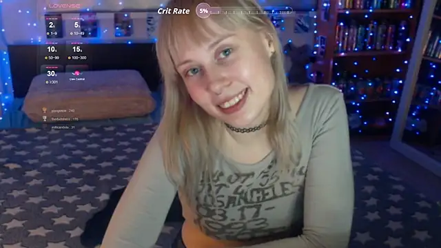 s1lvercherub live XXX chat