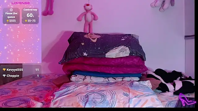 AllysonStonne's Live XXX Chat