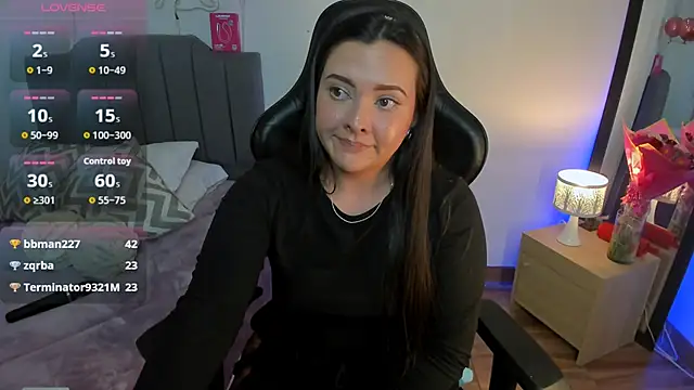 amaia_monet's Live XXX Chat