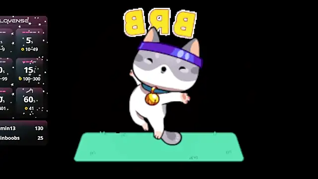 Lunyhose live XXX chat