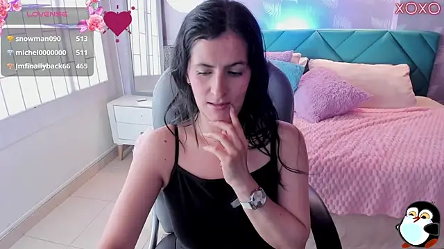 Isa_Emm – Live XXX-chat