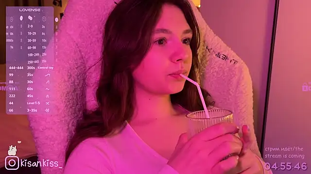 kisankiss' Live XXX Chat