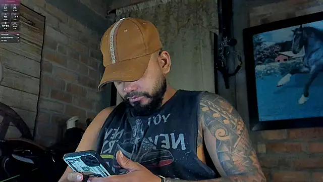 dominic_jonson webcam show