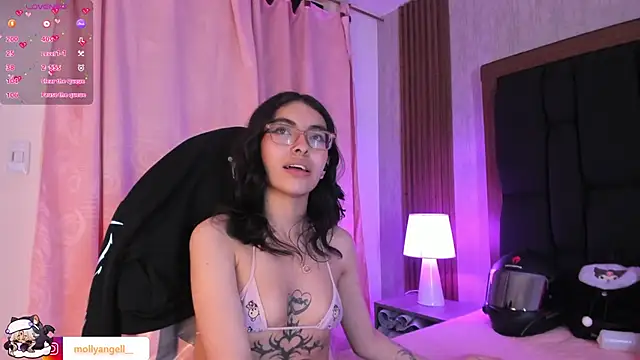 Molly_A – Live XXX-chat