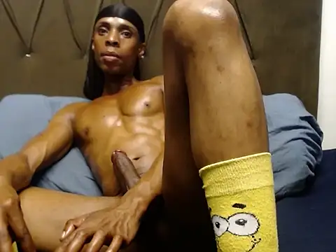 KingMufasaTee1のウェブカメラショー