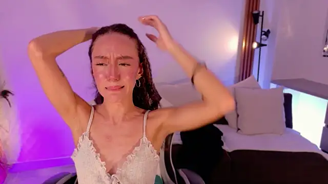 Sembang XXX Secara Langsung ChloeMoreti