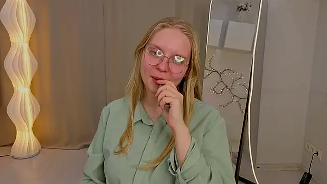 Pertunjukan Kamera Web AlicaCohill