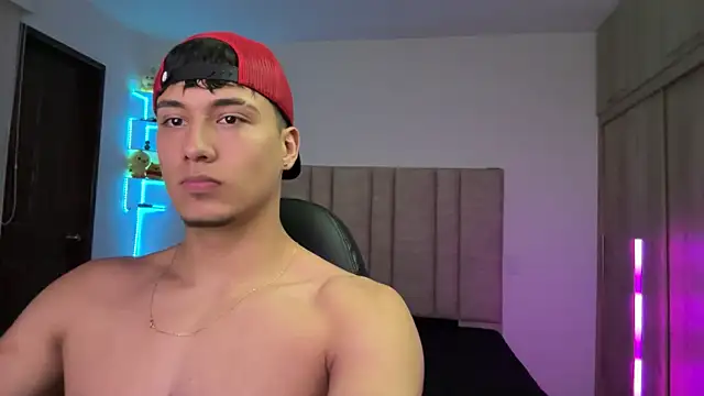 CHRIS_MORGAN1のウェブカメラショー