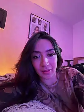 Chat XXX ao vivo de EmmyEvans1