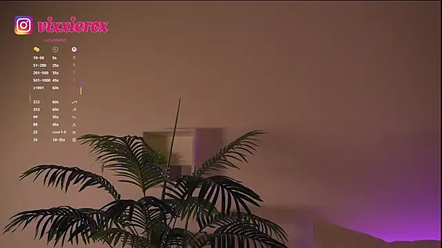 ViXXXiee Live XXX-Chat