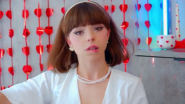 Chat XXX ao vivo de ElisabethDavis