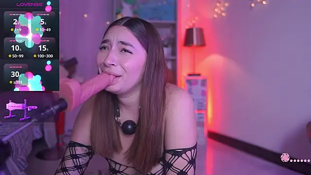 issa_monterrey Live XXX-Chat