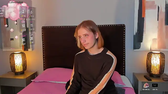 Czat XXX na żywo – seraphine_star