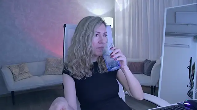 DonnaSmitthのライブXXXチャット