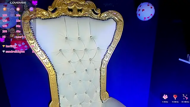 Bagiolett Chat XXX in diretta