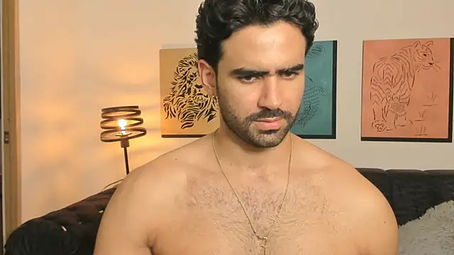 Brad_Martin Adlı Modelin Canlı XXX Sohbeti