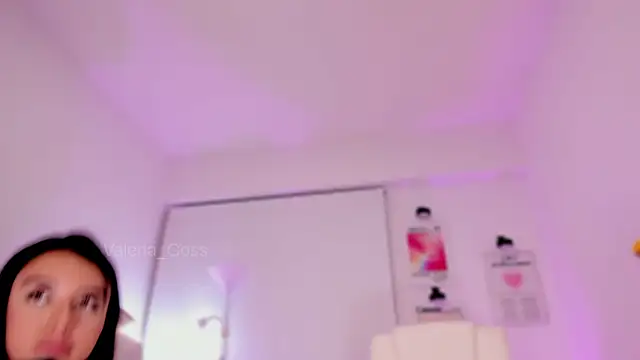 ValeriaGossのライブXXXチャット