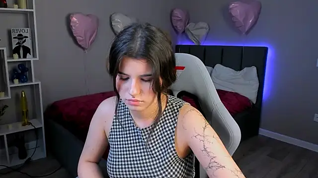 Živý XXX chat AnoraDark