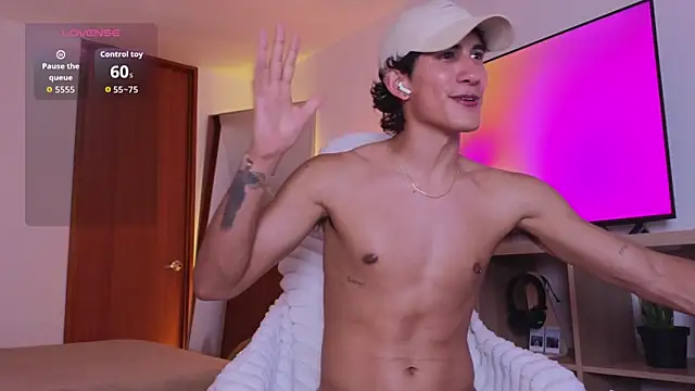 Show de webcam de emilio_rivs