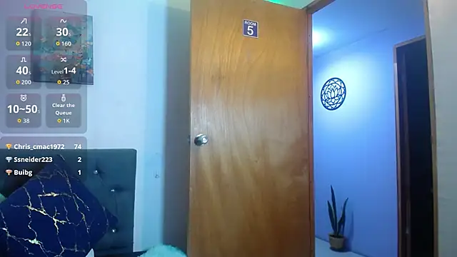 Chat XXX ao vivo de AbrilVega_29