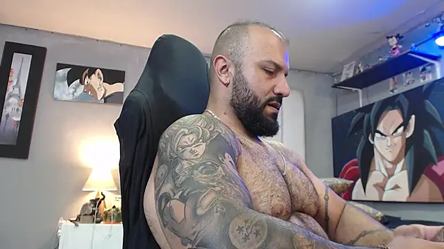 bardock_1 Webcam Show