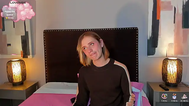 Chatroom XXX en direct de seraphine_star