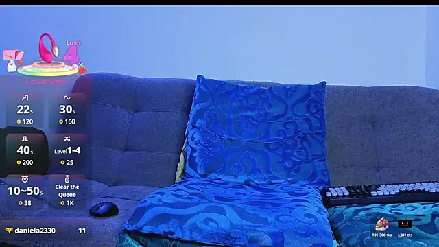 tomas_smith1のウェブカメラショー