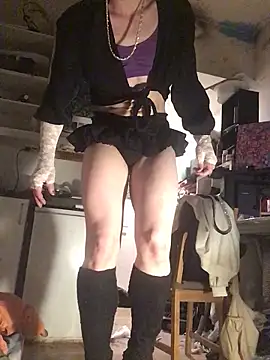 Sissy_Cindy_Whore webkamerás műsora