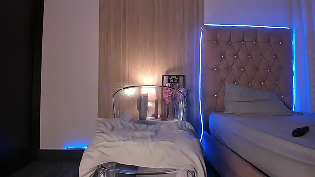 Maddyluxe's Webcam Show