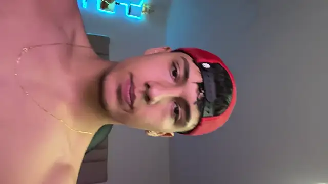 CHRIS_MORGAN1 网络视讯表演