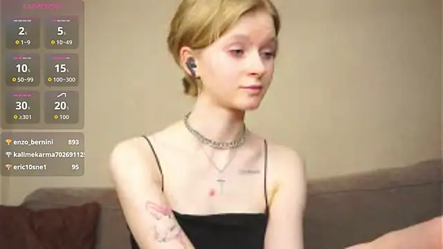 ToyaPletz Live XXX-chat